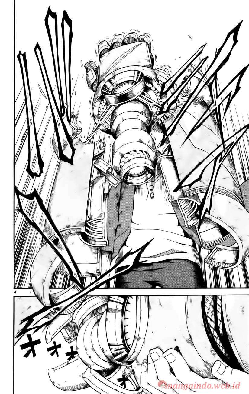 Bullet Armors Bab 17 halaman 4