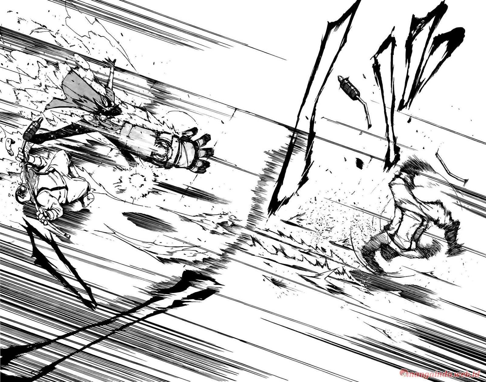 Bullet Armors Bab 17 halaman 9
