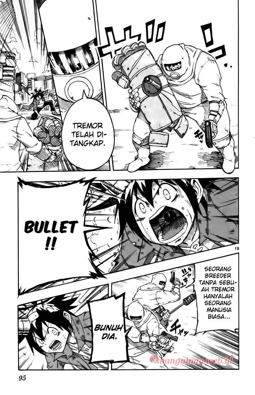 Bullet Armors Bab 17 halaman 17
