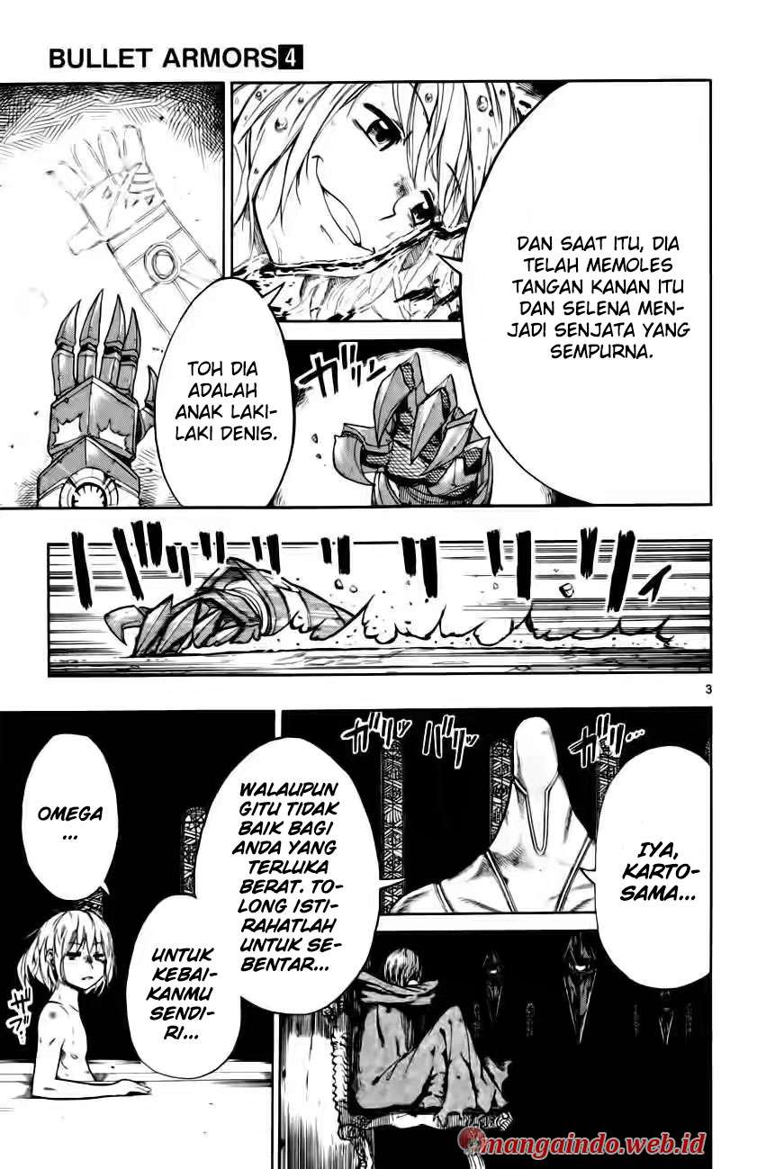 Bullet Armors Bab 18 halaman 3