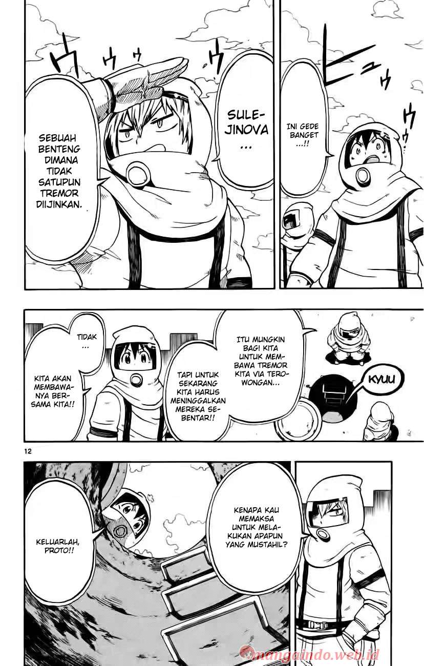 Bullet Armors Bab 18 halaman 11