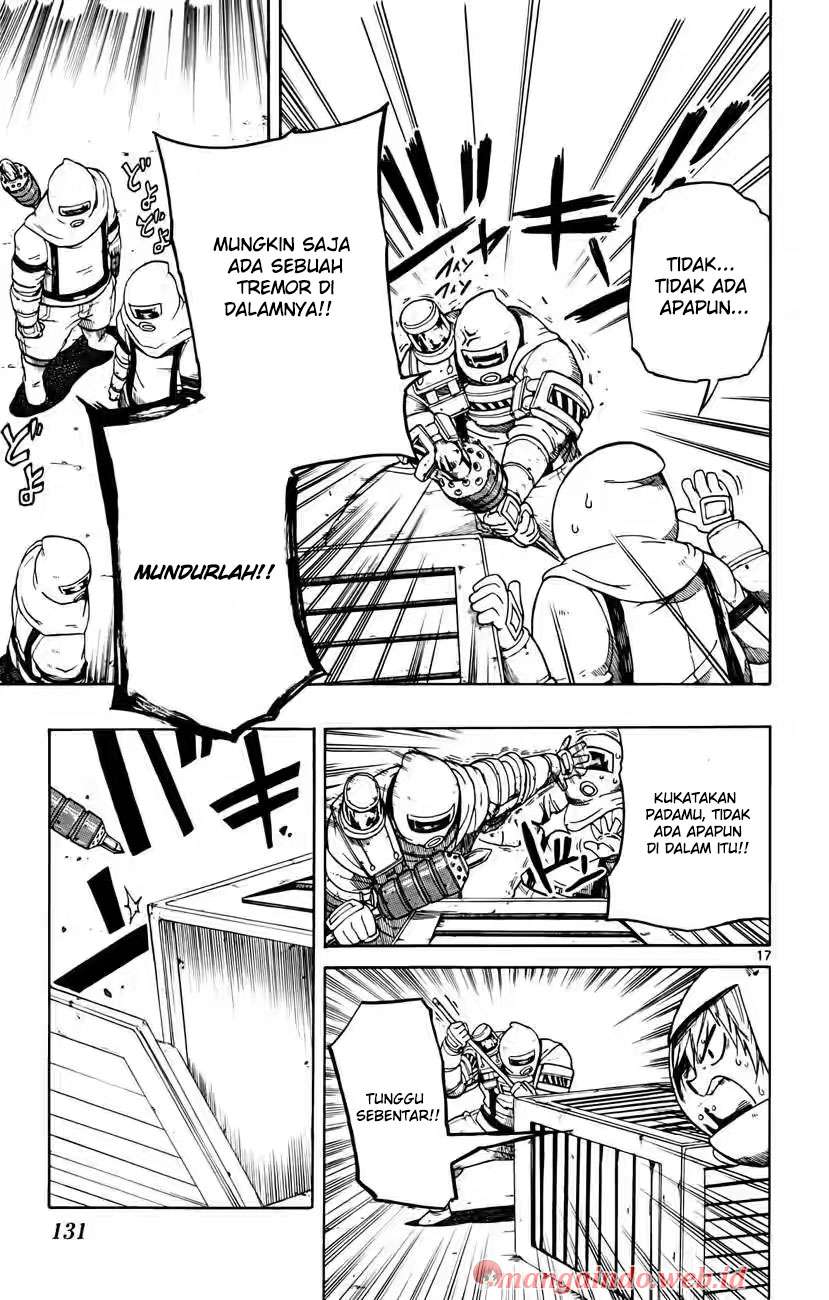 Bullet Armors Bab 18 halaman 16