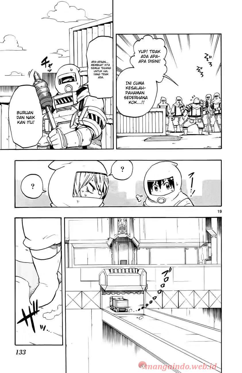 Bullet Armors Bab 18 halaman 18