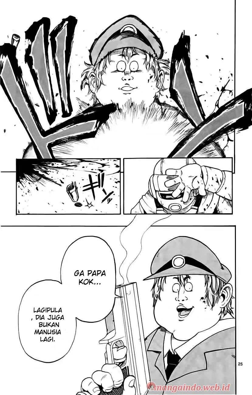 Bullet Armors Bab 18 halaman 24