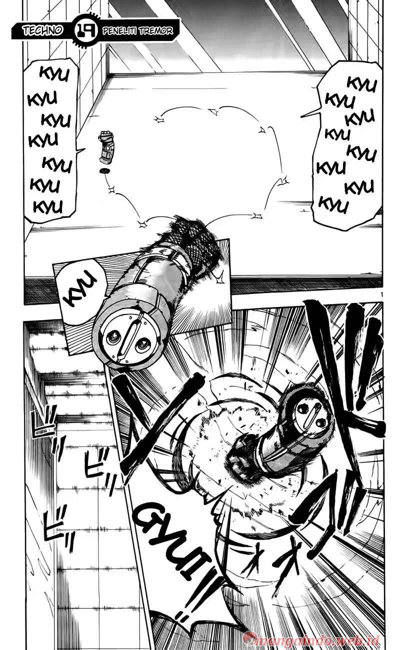 Bullet Armors chapter 19 halaman 1