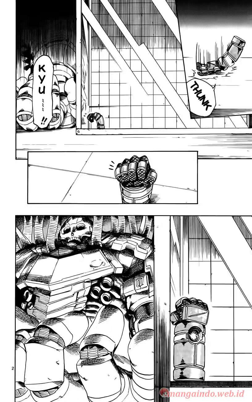 Bullet Armors chapter 19 halaman 2