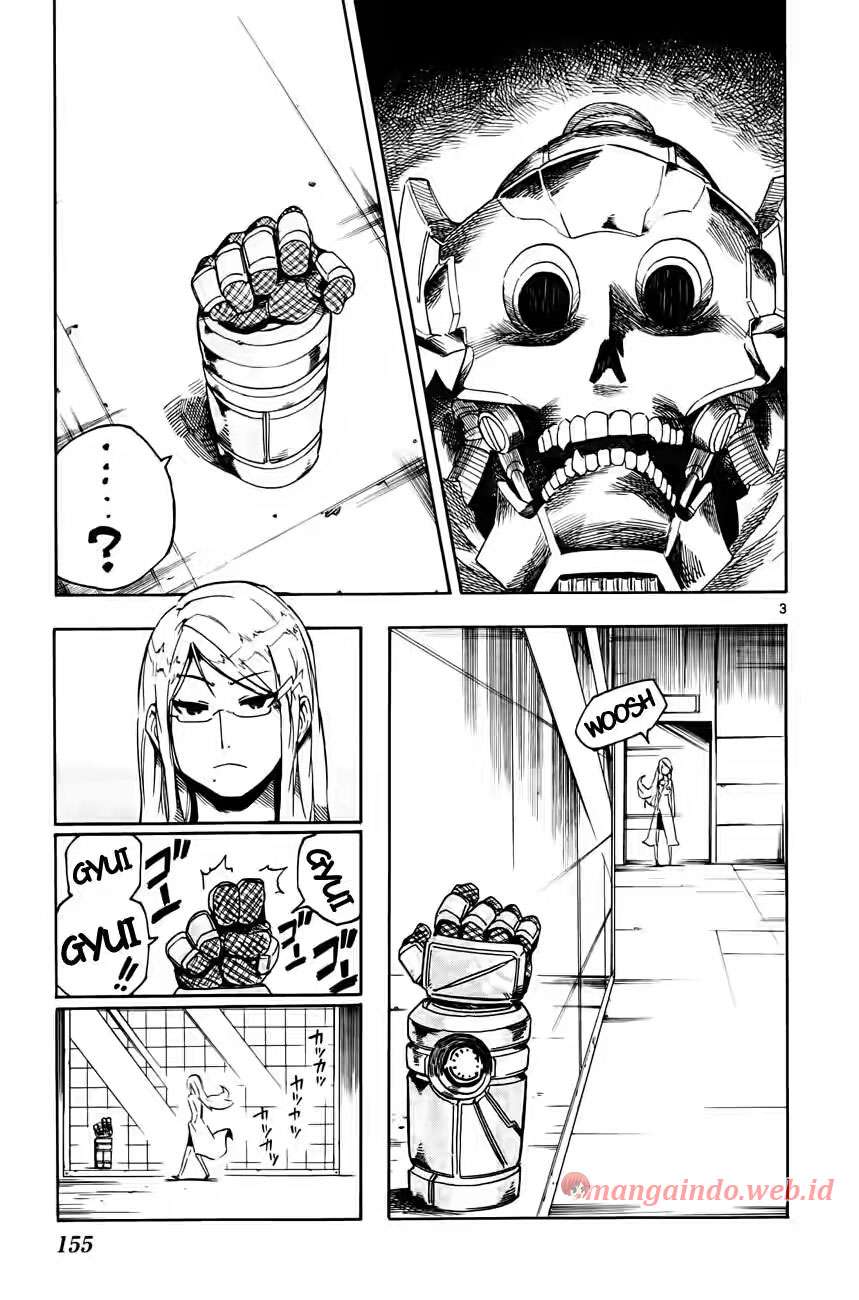 Bullet Armors chapter 19 halaman 3