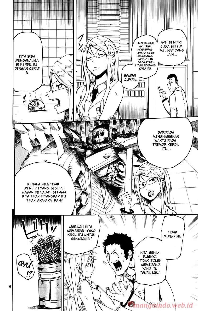 Bullet Armors chapter 19 halaman 6