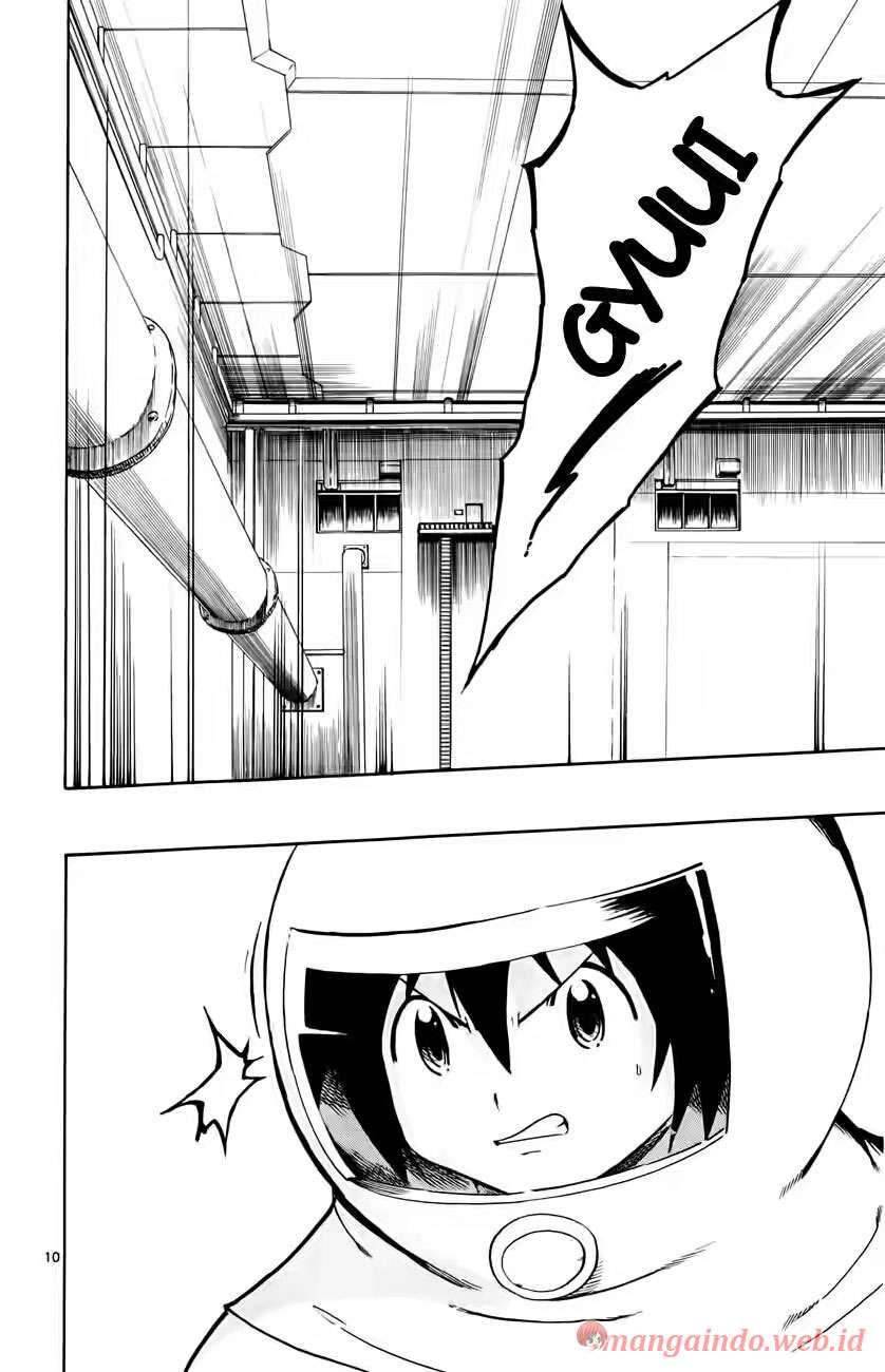 Bullet Armors chapter 19 halaman 10