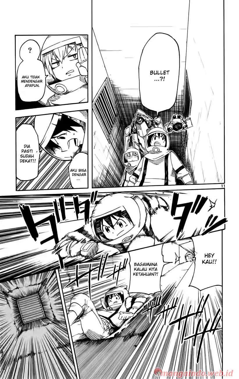 Bullet Armors chapter 19 halaman 11
