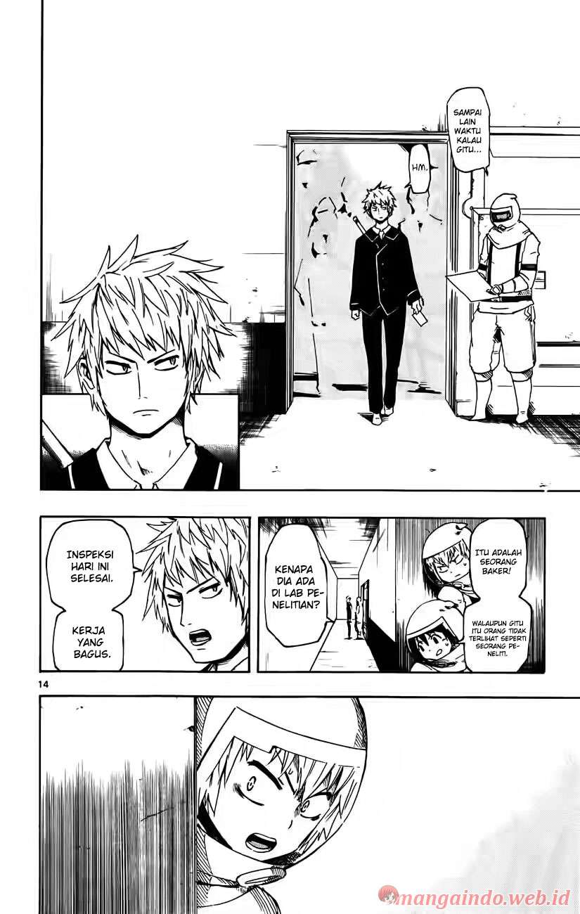 Bullet Armors chapter 19 halaman 14
