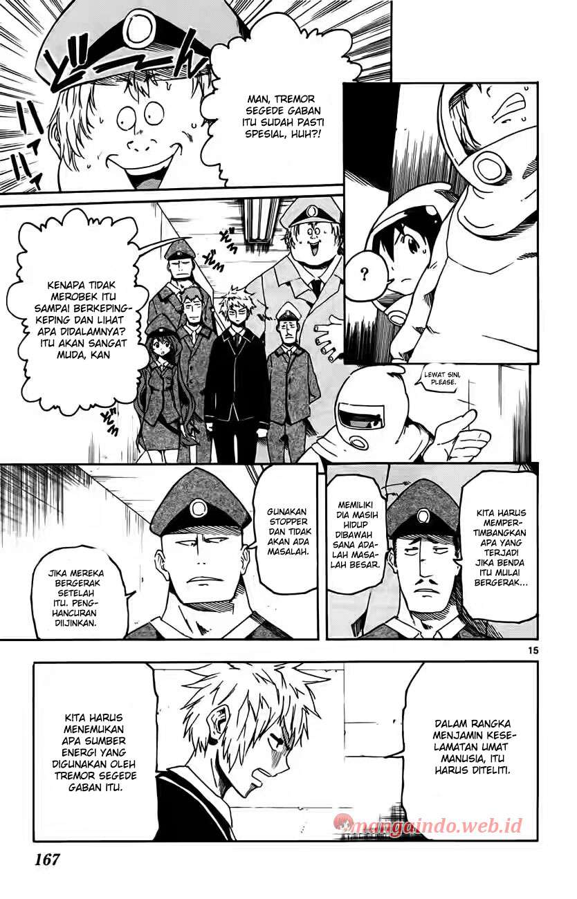 Bullet Armors chapter 19 halaman 15