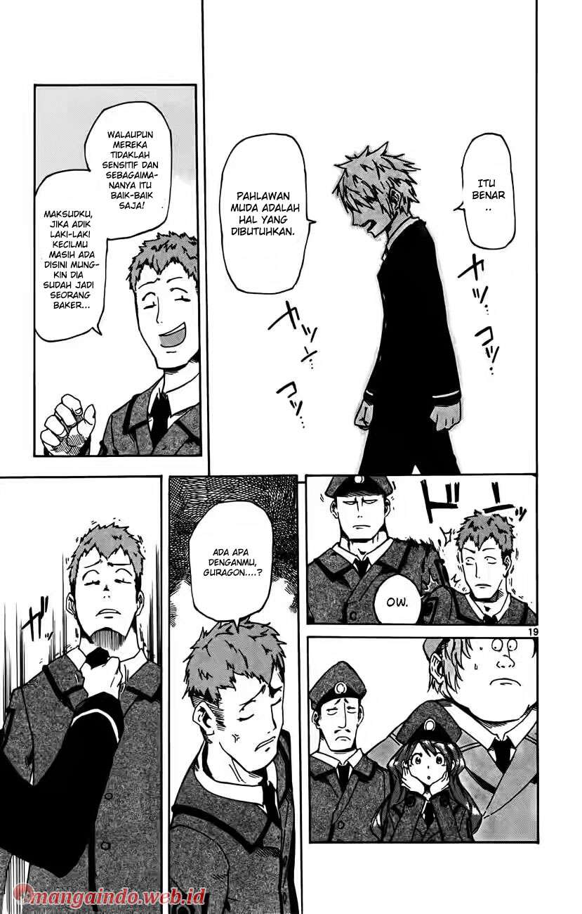 Bullet Armors chapter 19 halaman 19