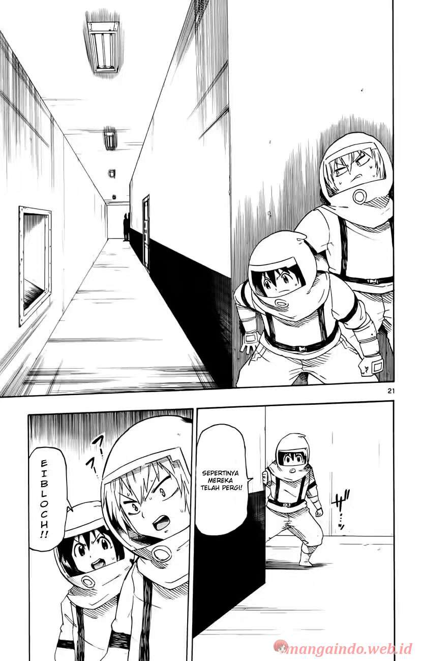 Bullet Armors chapter 19 halaman 21