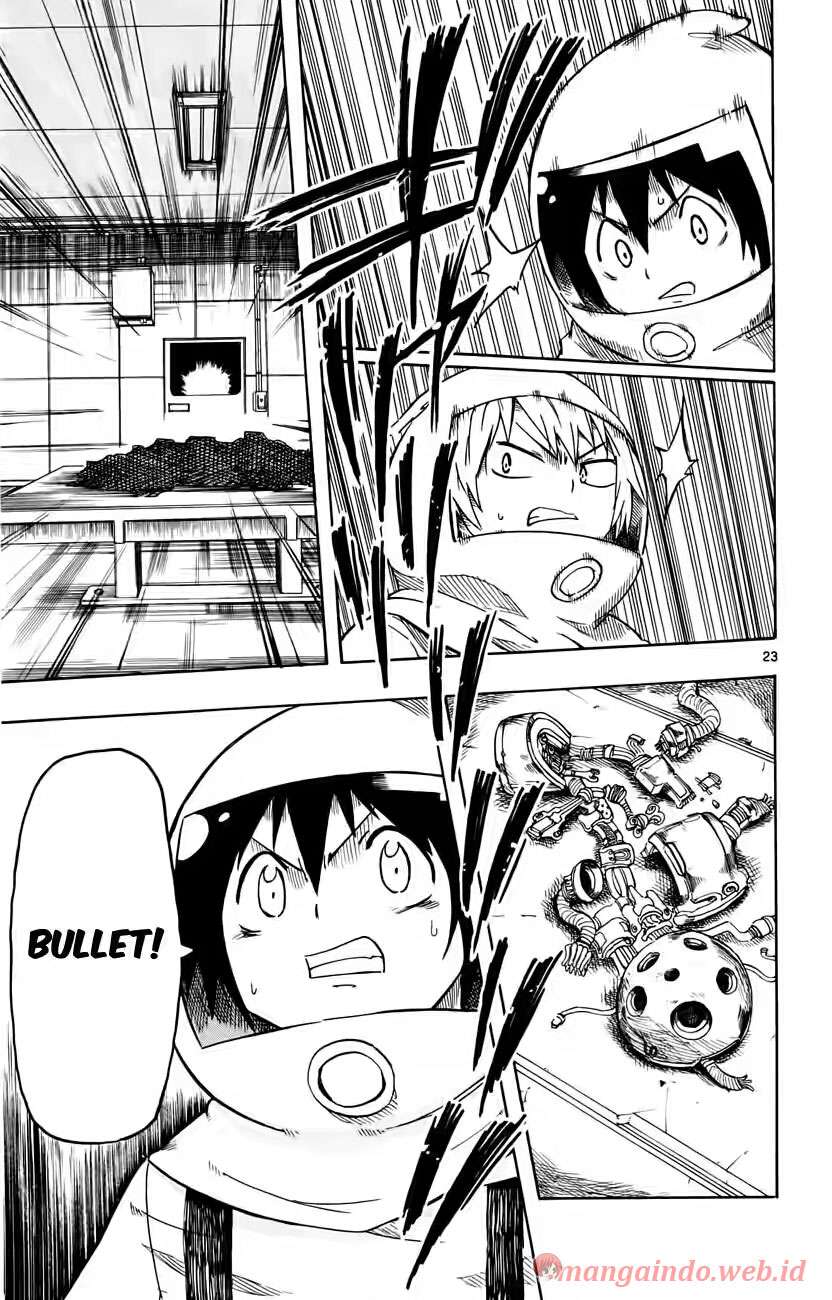 Bullet Armors chapter 19 halaman 23