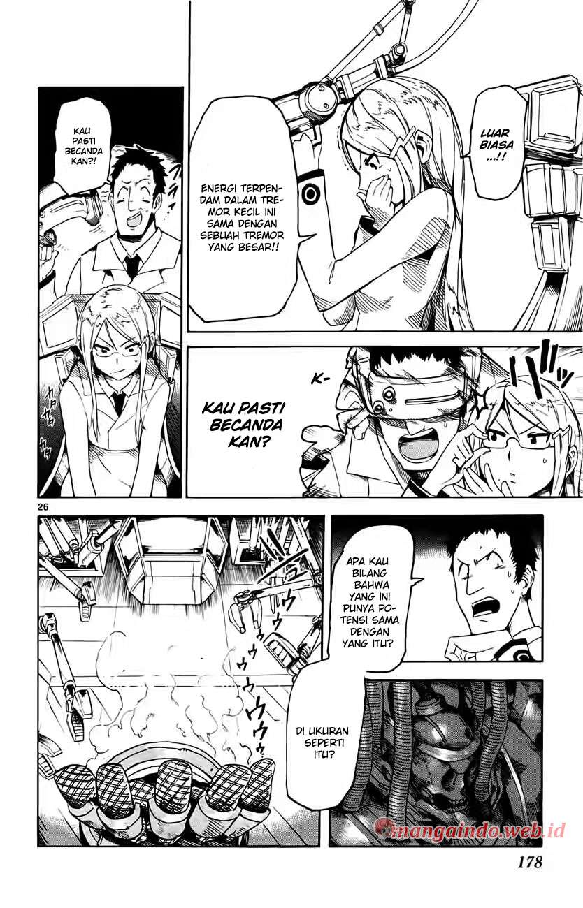 Bullet Armors chapter 19 halaman 26