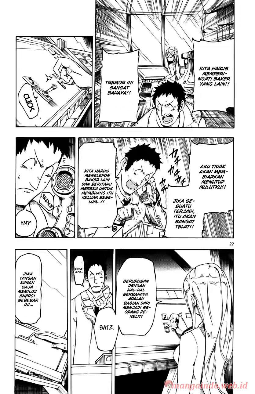 Bullet Armors chapter 19 halaman 27