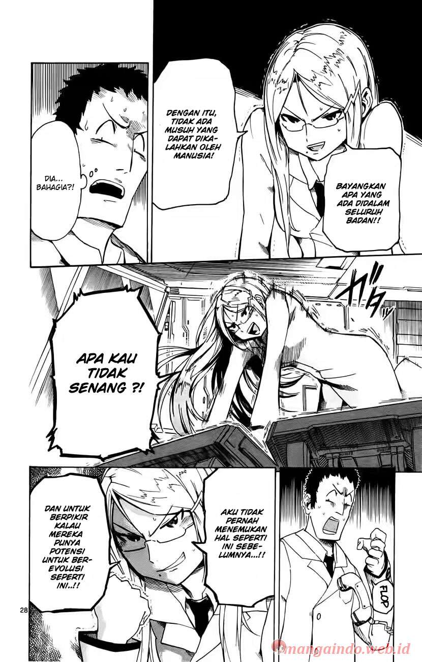 Bullet Armors chapter 19 halaman 28