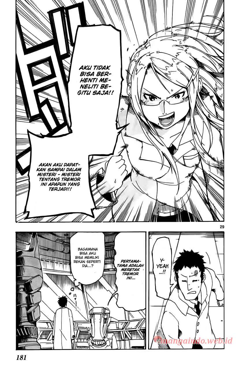 Bullet Armors chapter 19 halaman 29