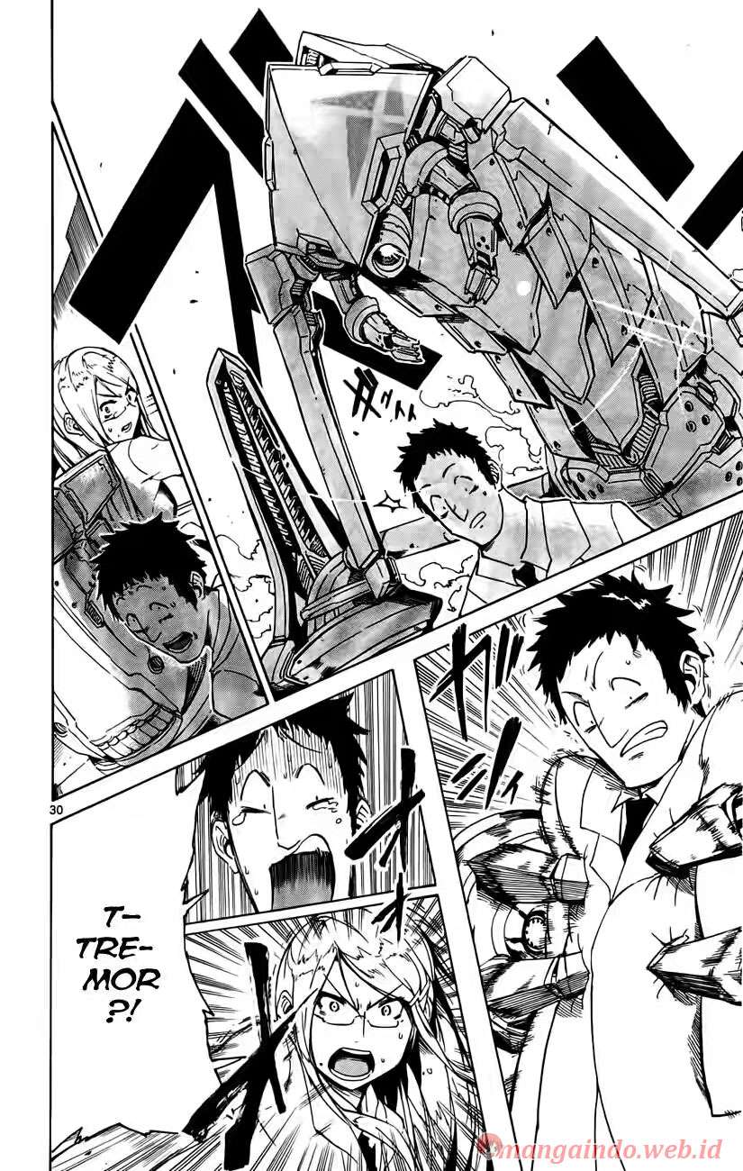 Bullet Armors chapter 19 halaman 30