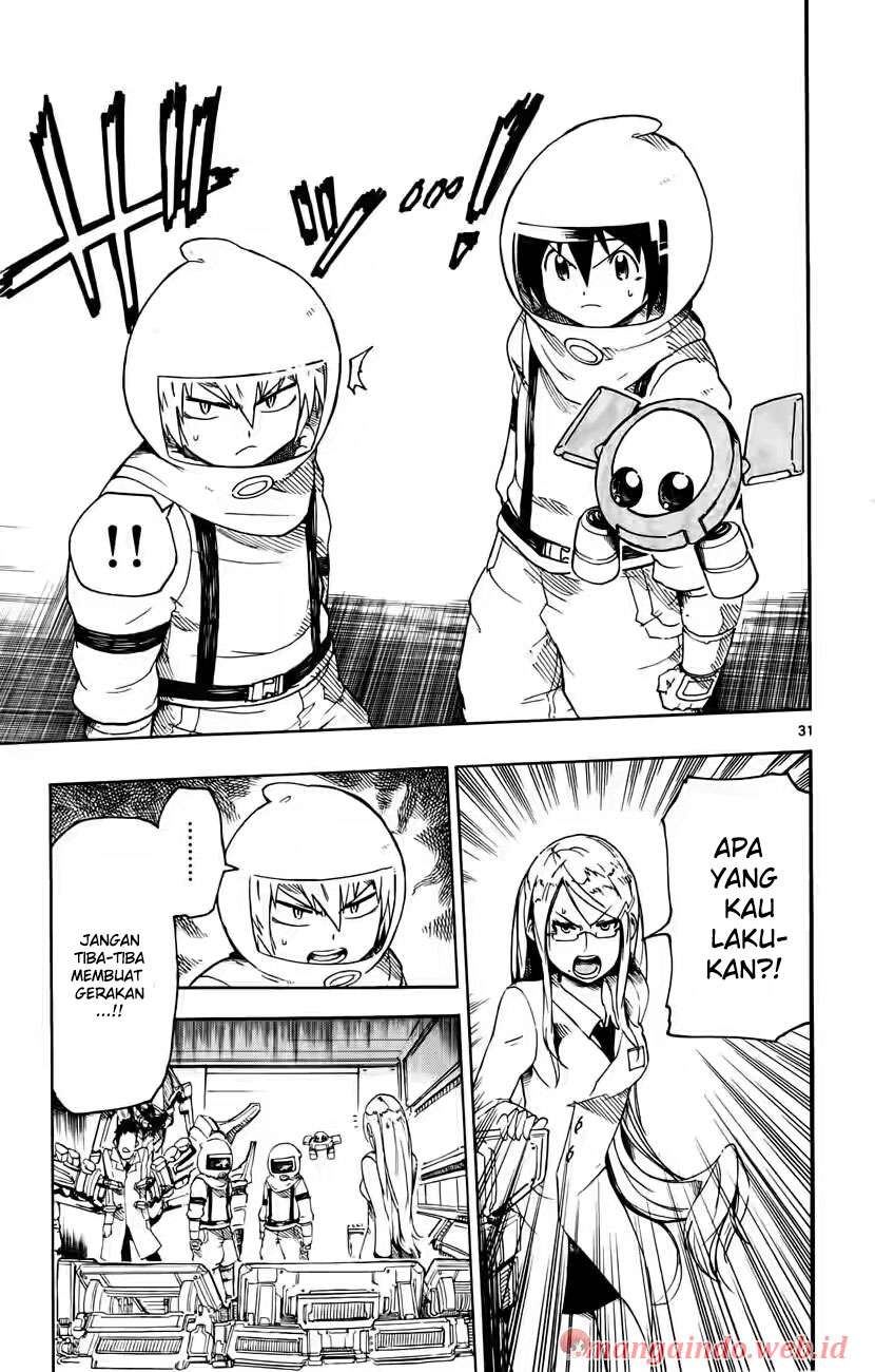Bullet Armors chapter 19 halaman 31