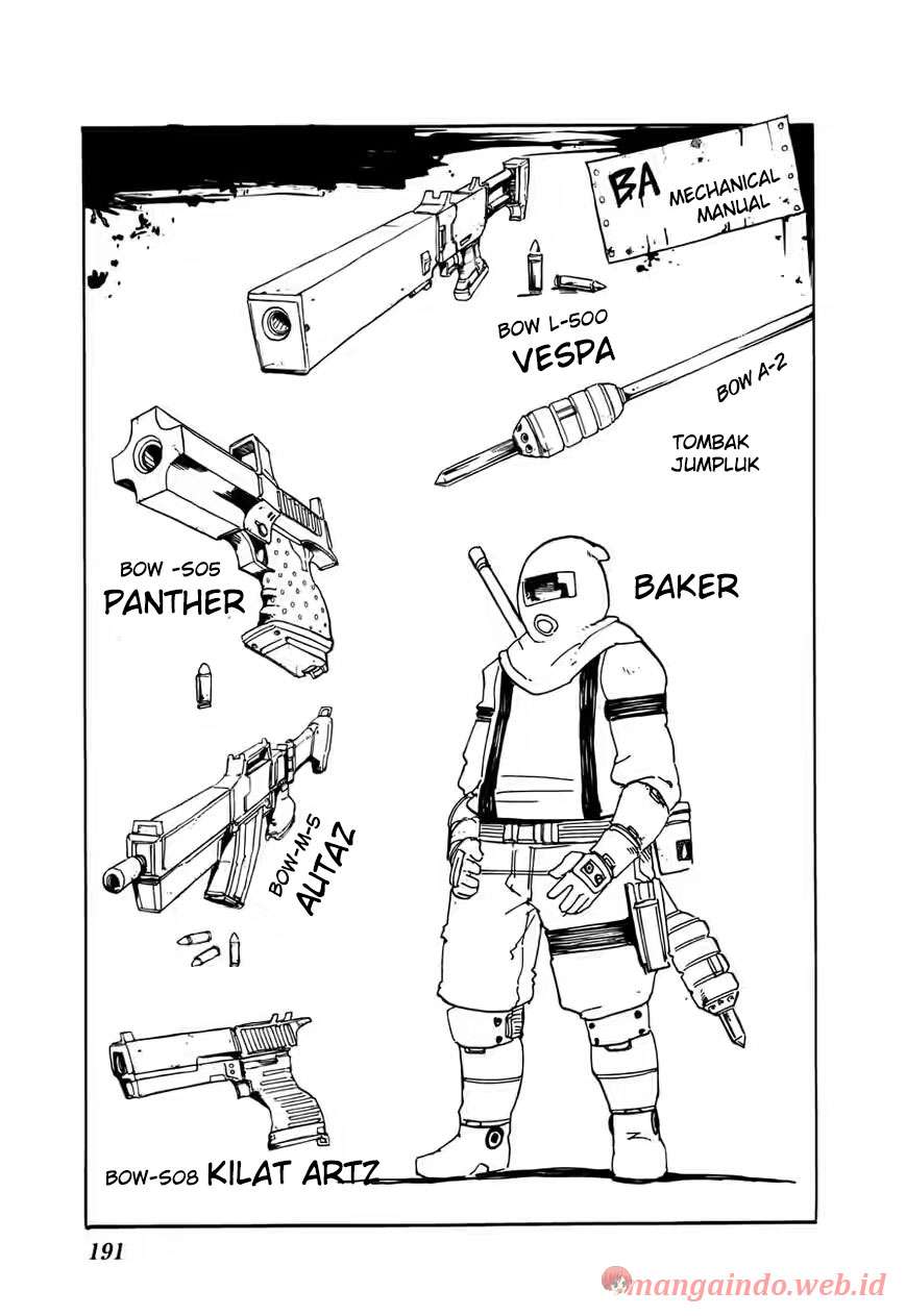 Bullet Armors chapter 19 halaman 39