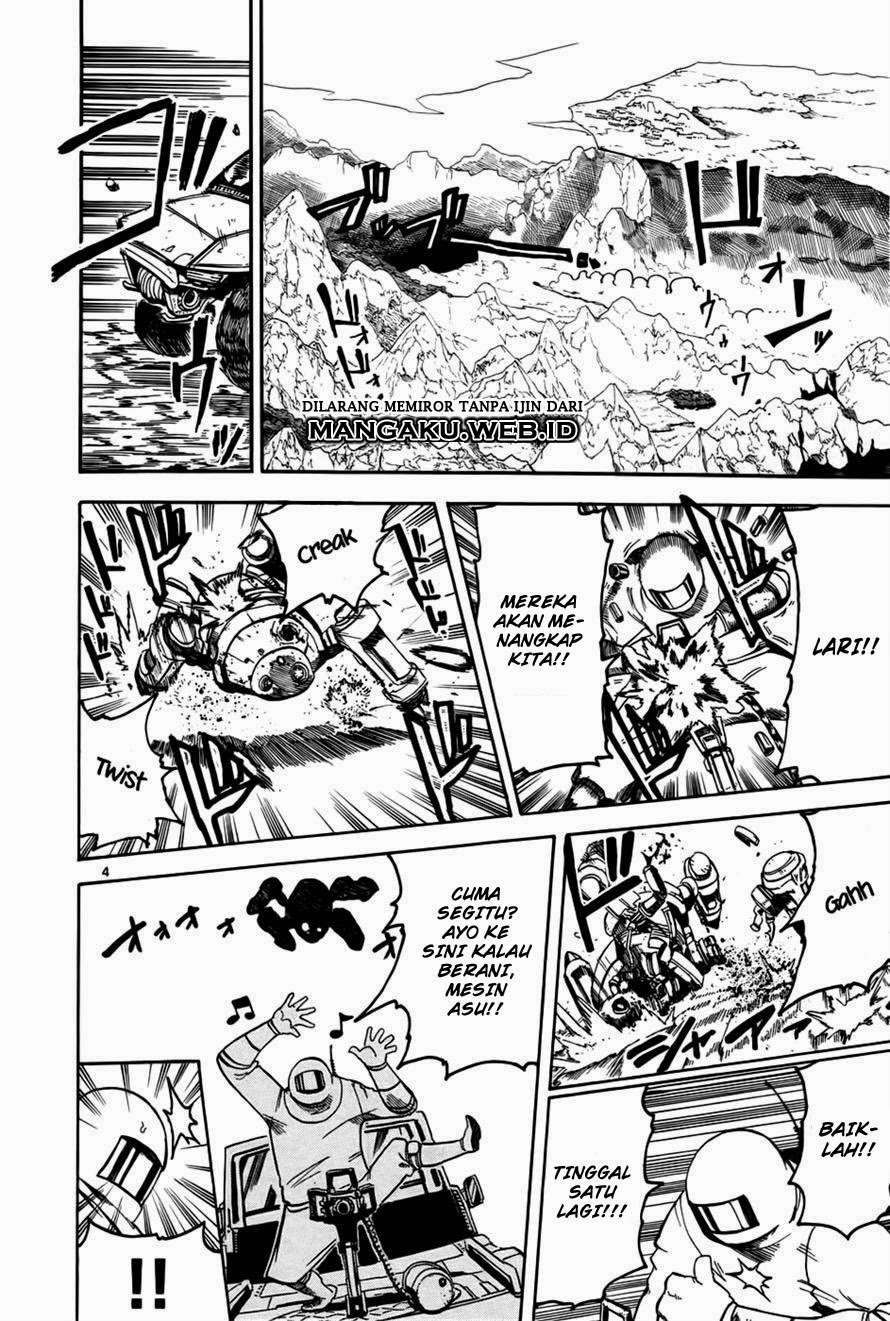 Bullet Armors Bab 2 halaman 4