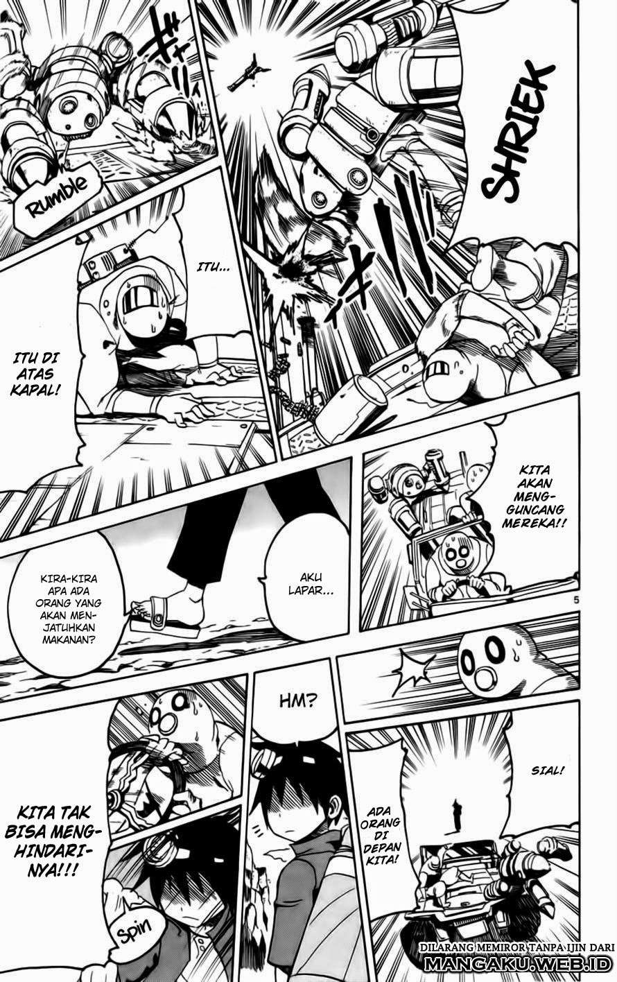 Bullet Armors Bab 2 halaman 5