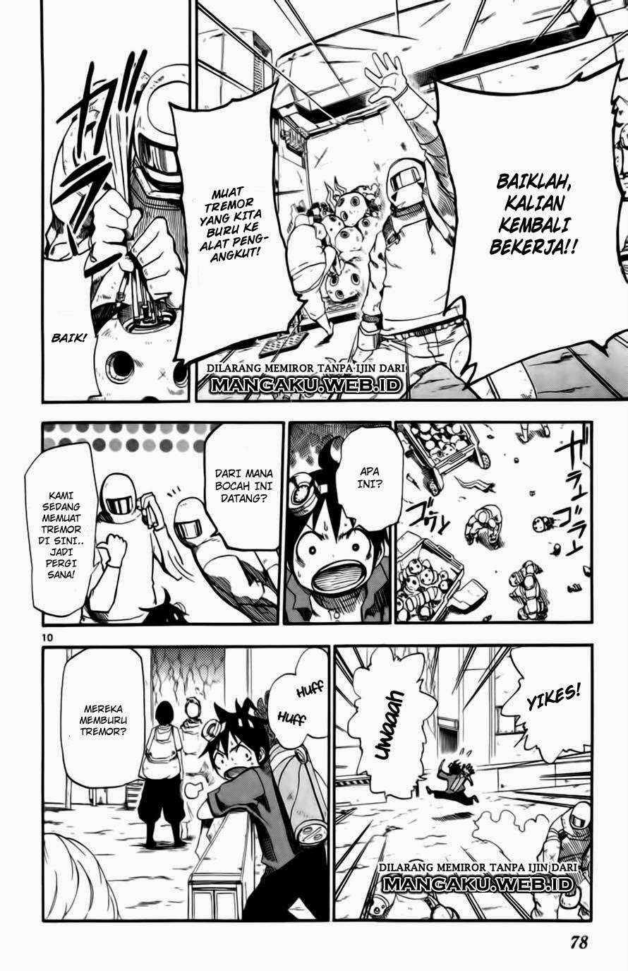 Bullet Armors Bab 2 halaman 10