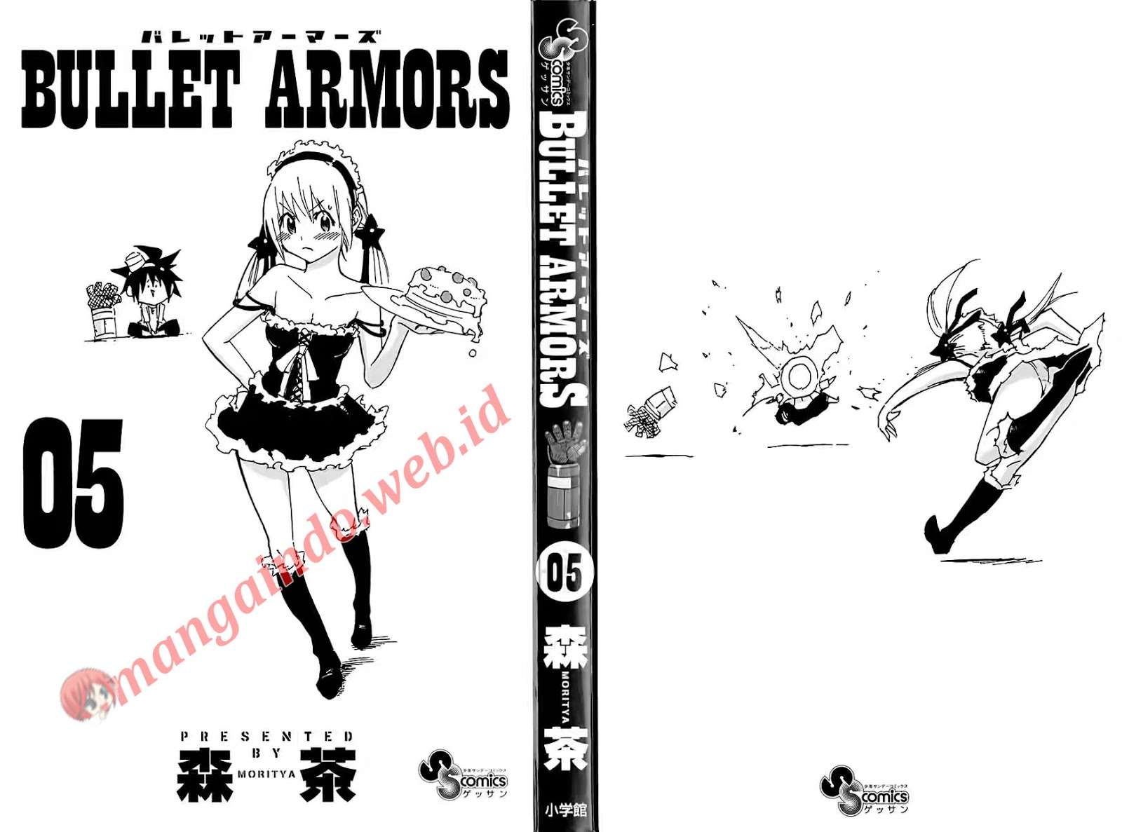 Bullet Armors Bab 20 halaman 2