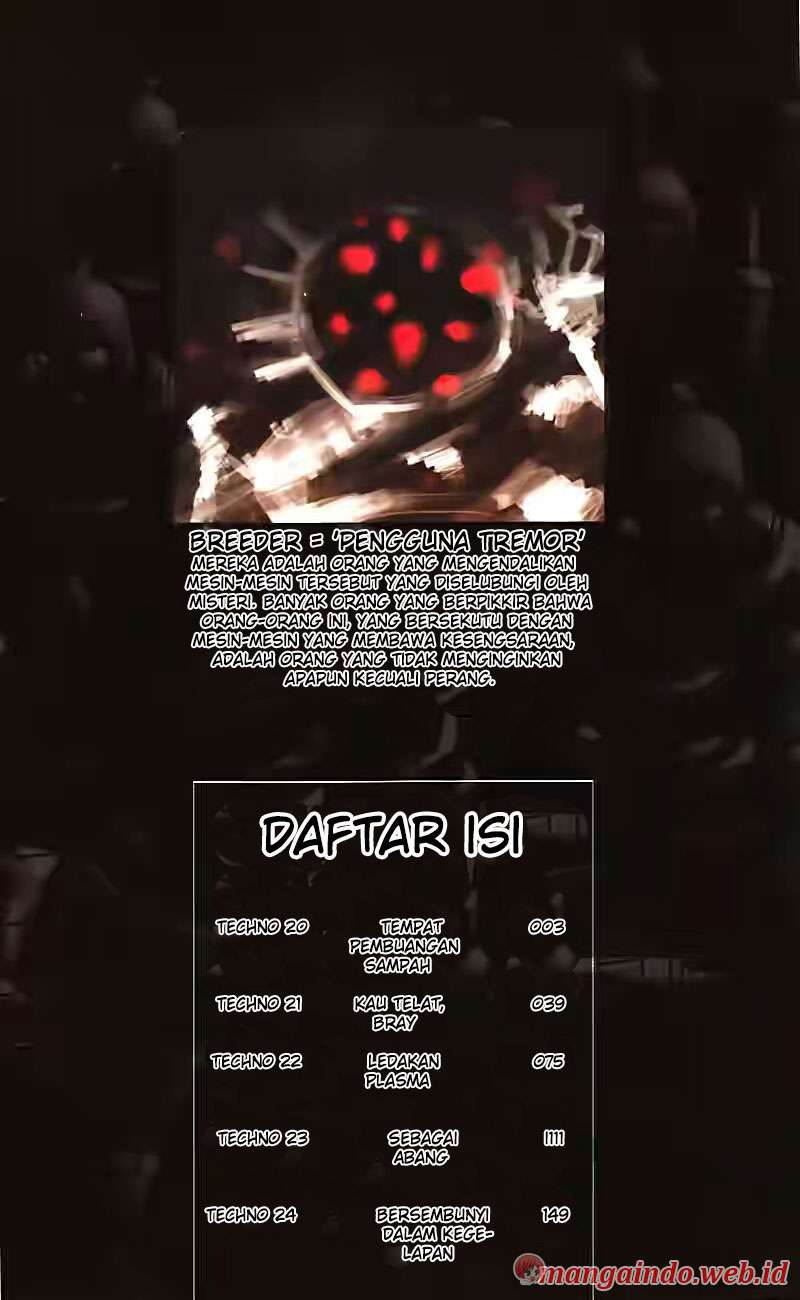 Bullet Armors Bab 20 halaman 4