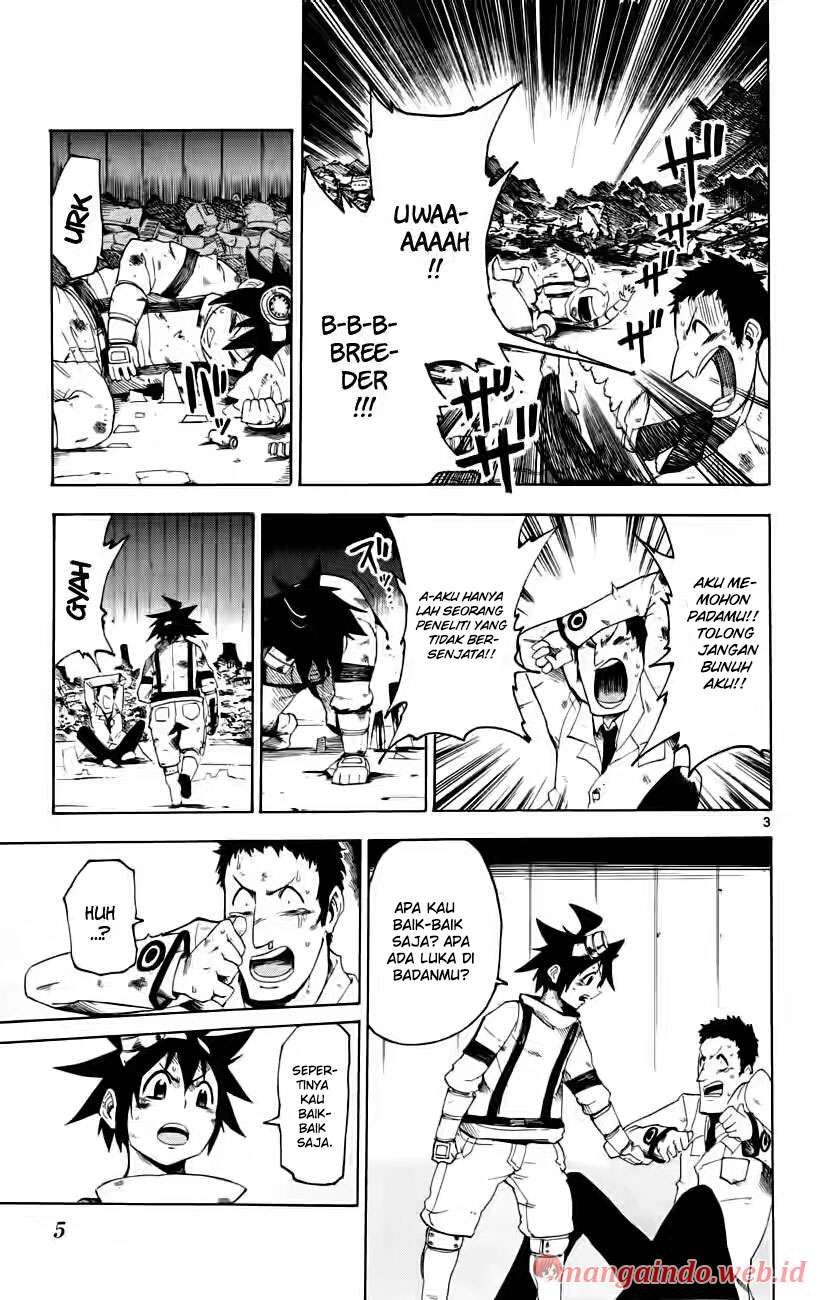 Bullet Armors Bab 20 halaman 7