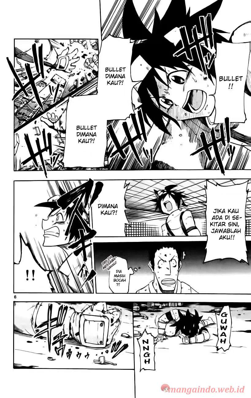 Bullet Armors Bab 20 halaman 10