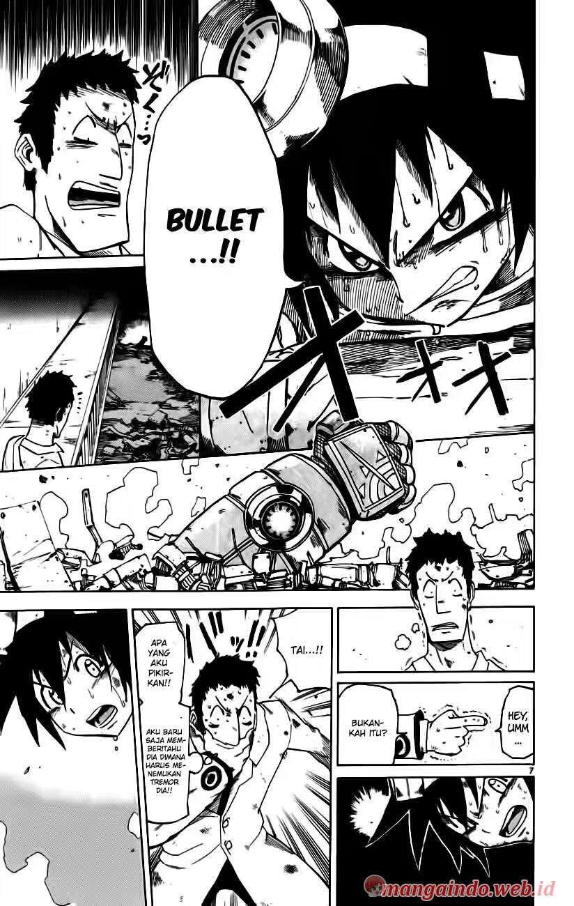 Bullet Armors Bab 20 halaman 11