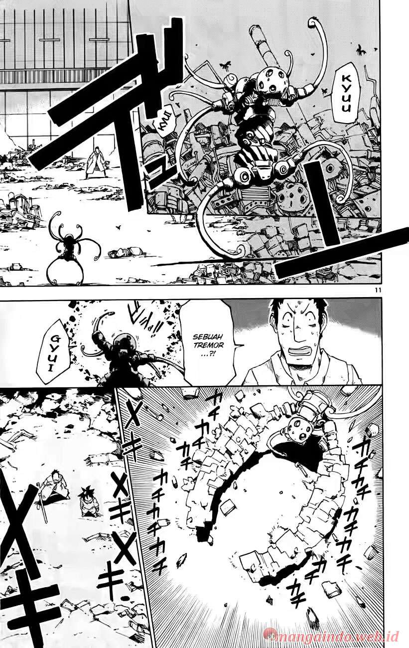 Bullet Armors Bab 20 halaman 15