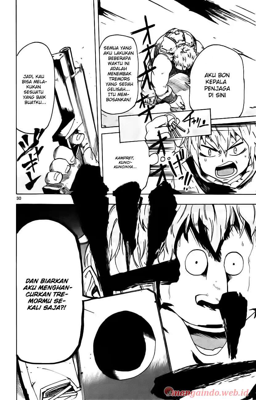 Bullet Armors Bab 20 halaman 33