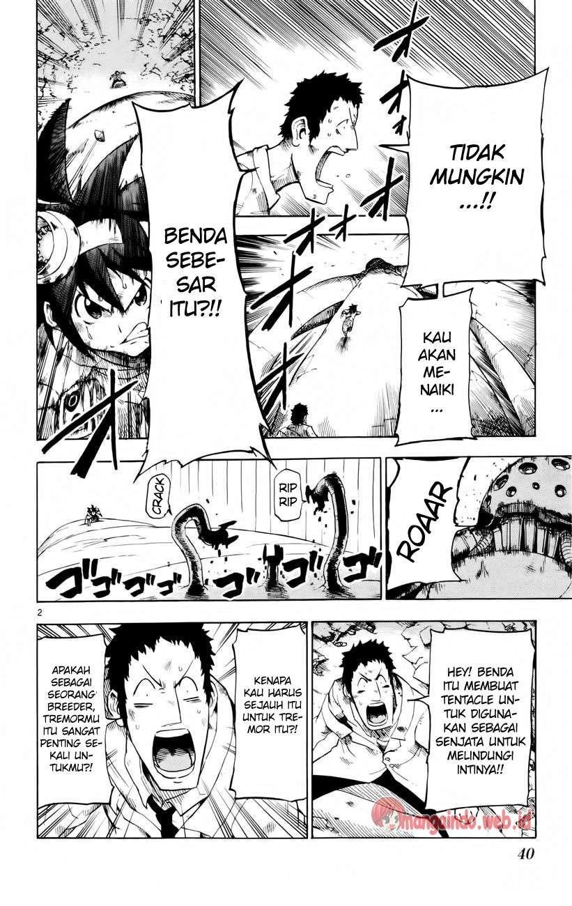 Bullet Armors Bab 21 halaman 2