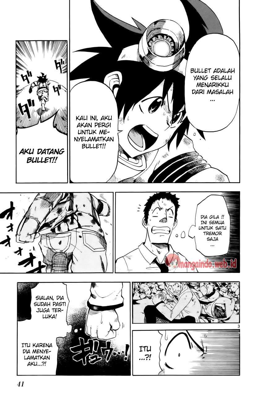 Bullet Armors Bab 21 halaman 3