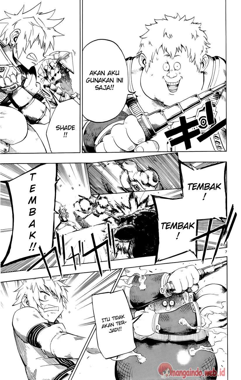 Bullet Armors Bab 21 halaman 7