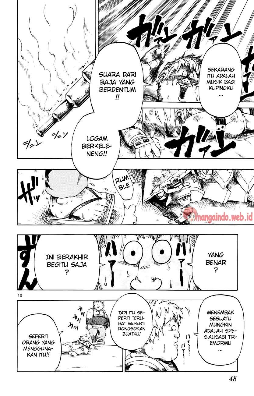 Bullet Armors Bab 21 halaman 10