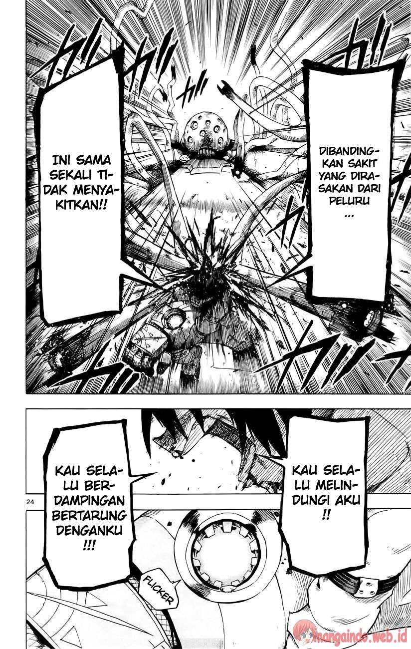 Bullet Armors Bab 21 halaman 24