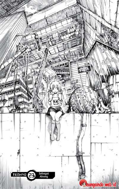 Bullet Armors chapter 23 halaman 1
