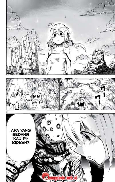 Bullet Armors chapter 23 halaman 2