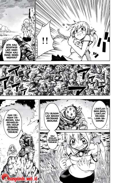 Bullet Armors chapter 23 halaman 3