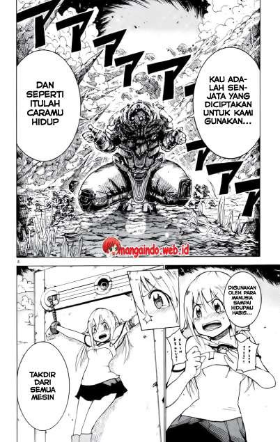 Bullet Armors chapter 23 halaman 4