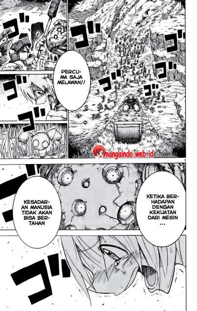 Bullet Armors chapter 23 halaman 5