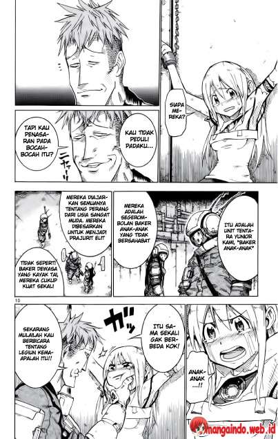 Bullet Armors chapter 23 halaman 10