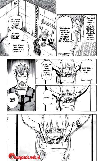 Bullet Armors chapter 23 halaman 11