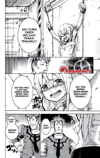 Bullet Armors chapter 23 halaman 12