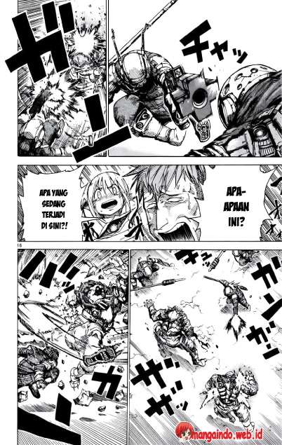 Bullet Armors chapter 23 halaman 16